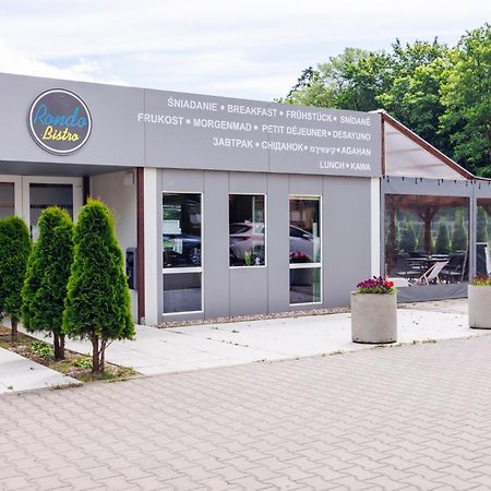 Apartamenty Zdrojowa Świnoujście Exterior foto