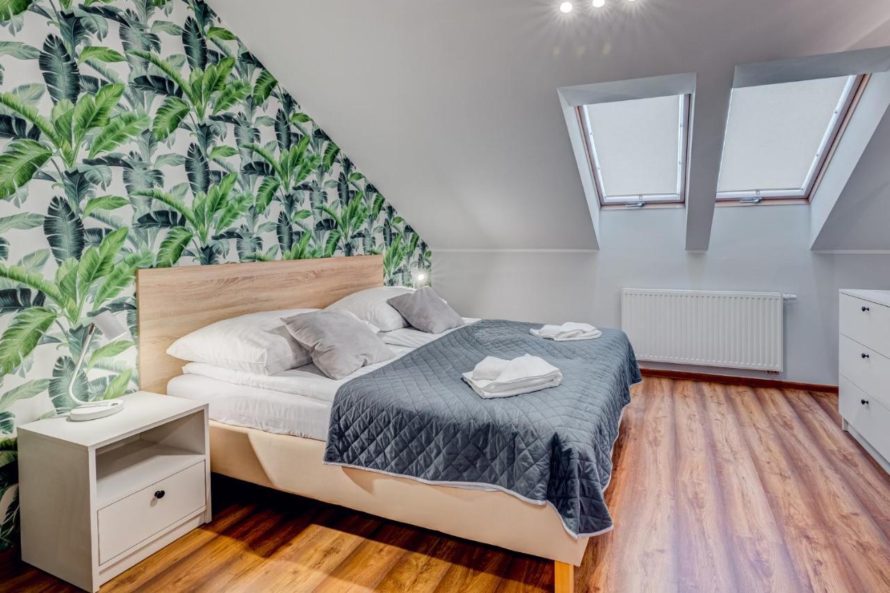 Apartamenty Zdrojowa Świnoujście Exterior foto