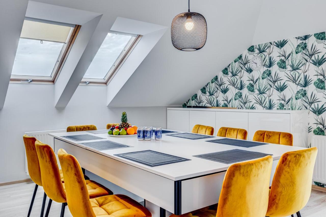 Apartamenty Zdrojowa Świnoujście Exterior foto