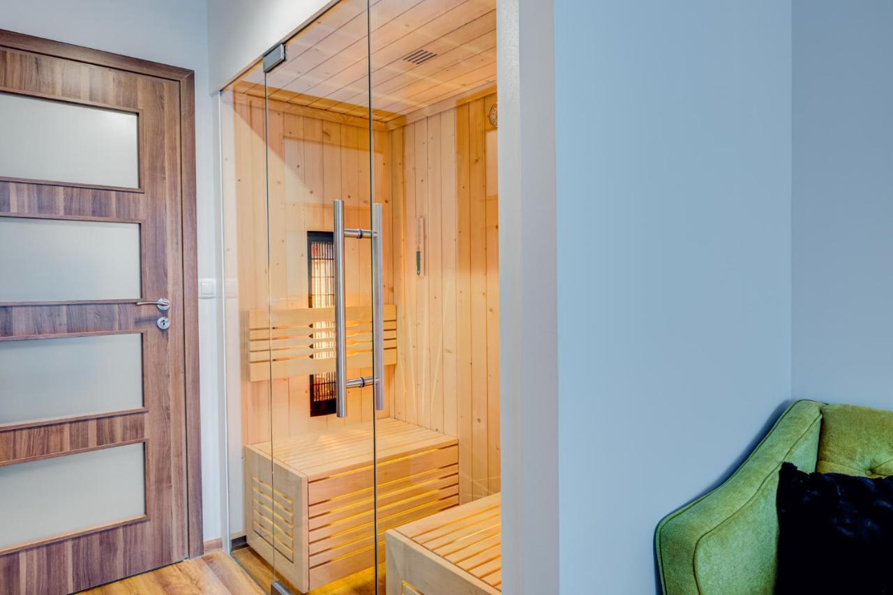 Apartamenty Zdrojowa Świnoujście Exterior foto