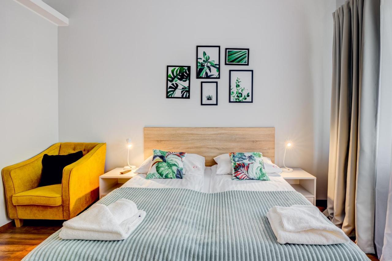 Apartamenty Zdrojowa Świnoujście Exterior foto