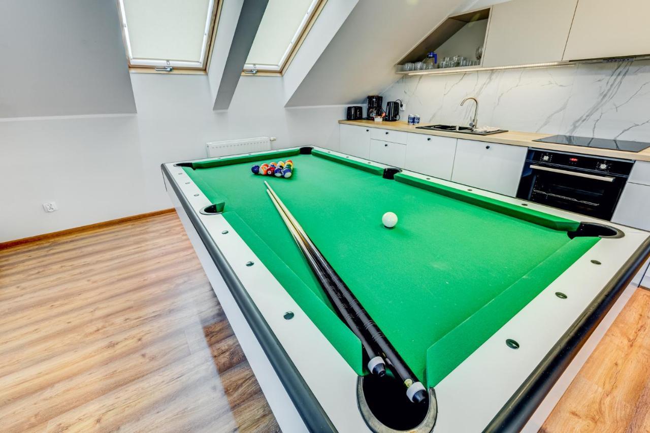 Apartamenty Zdrojowa Świnoujście Exterior foto