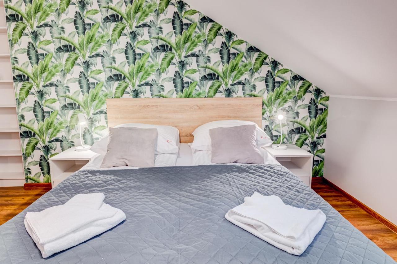 Apartamenty Zdrojowa Świnoujście Exterior foto
