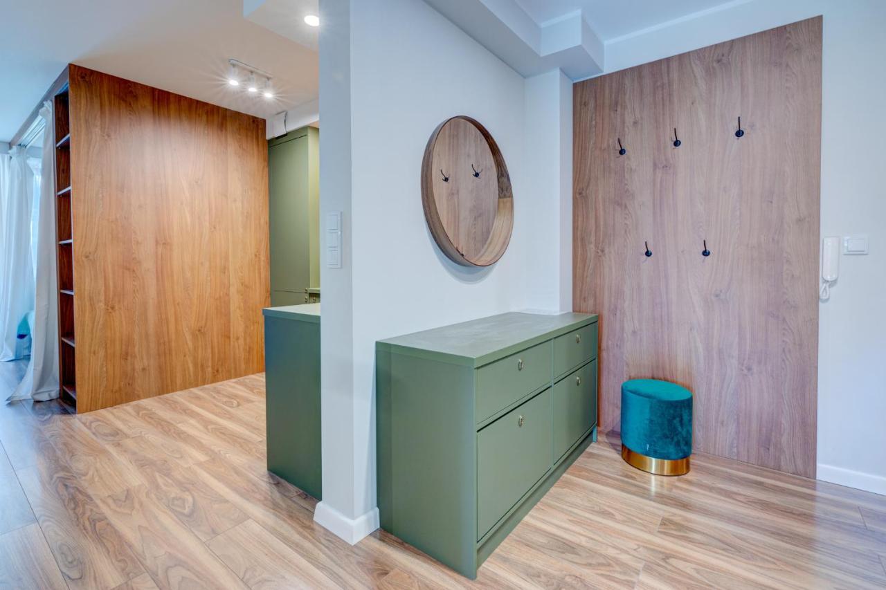 Apartamenty Zdrojowa Świnoujście Exterior foto