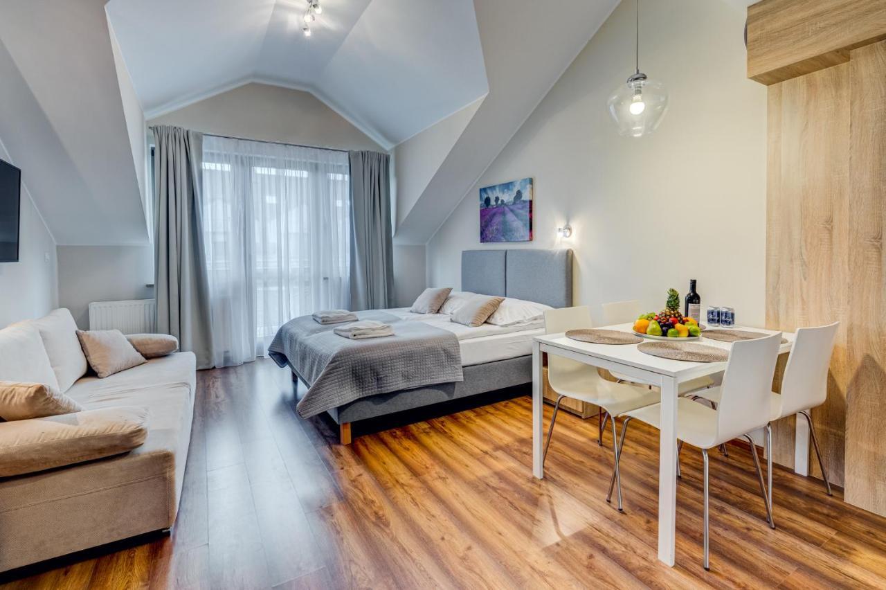 Apartamenty Zdrojowa Świnoujście Exterior foto