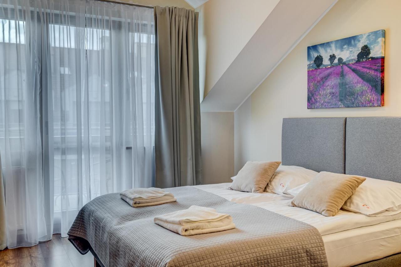 Apartamenty Zdrojowa Świnoujście Exterior foto