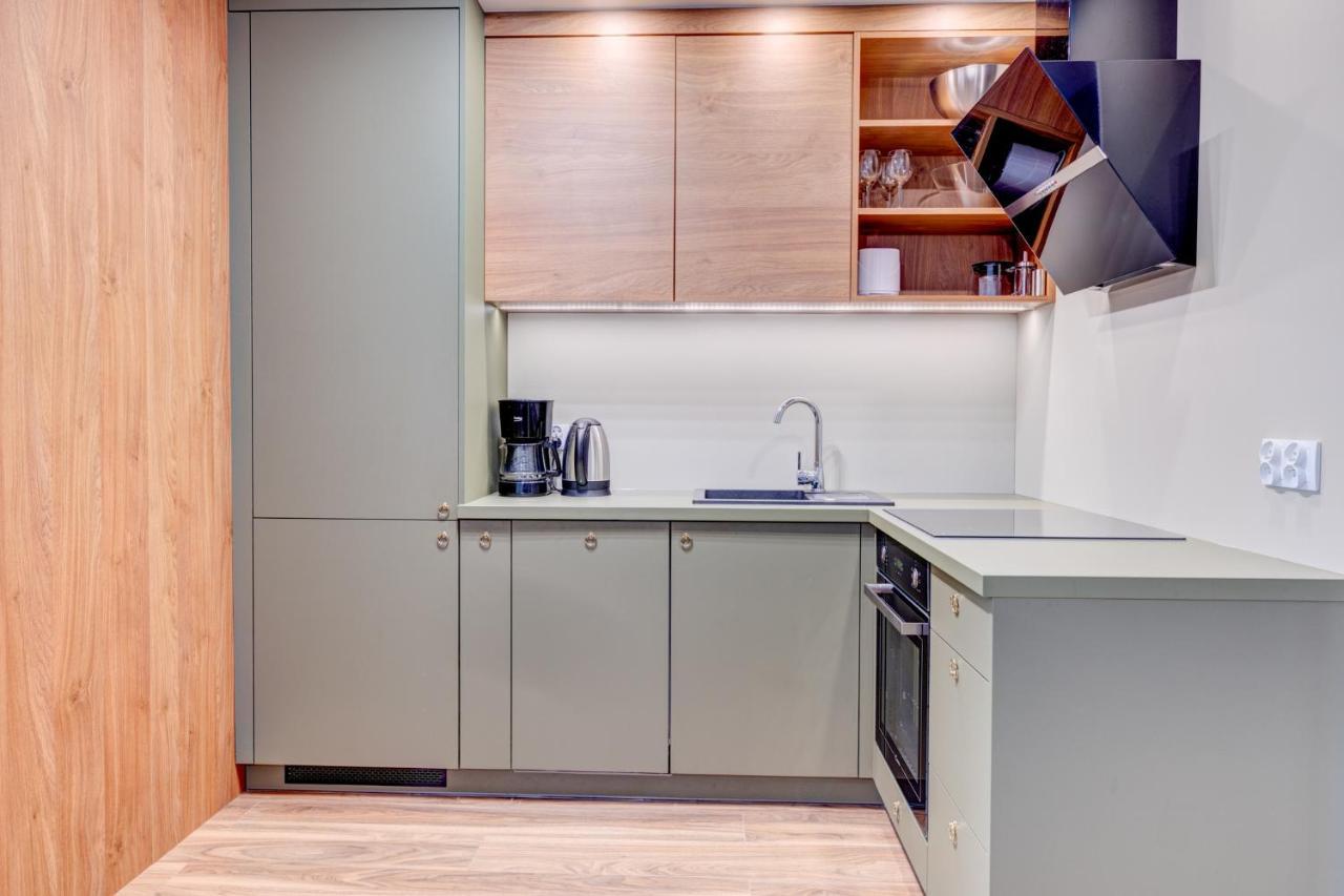 Apartamenty Zdrojowa Świnoujście Exterior foto