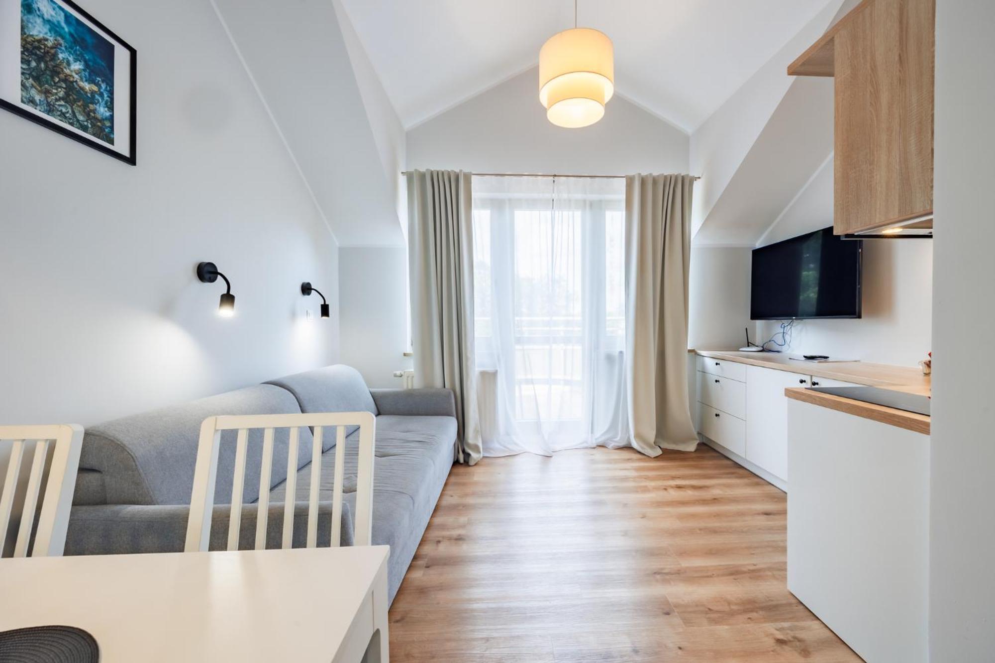 Apartamenty Zdrojowa Świnoujście Exterior foto