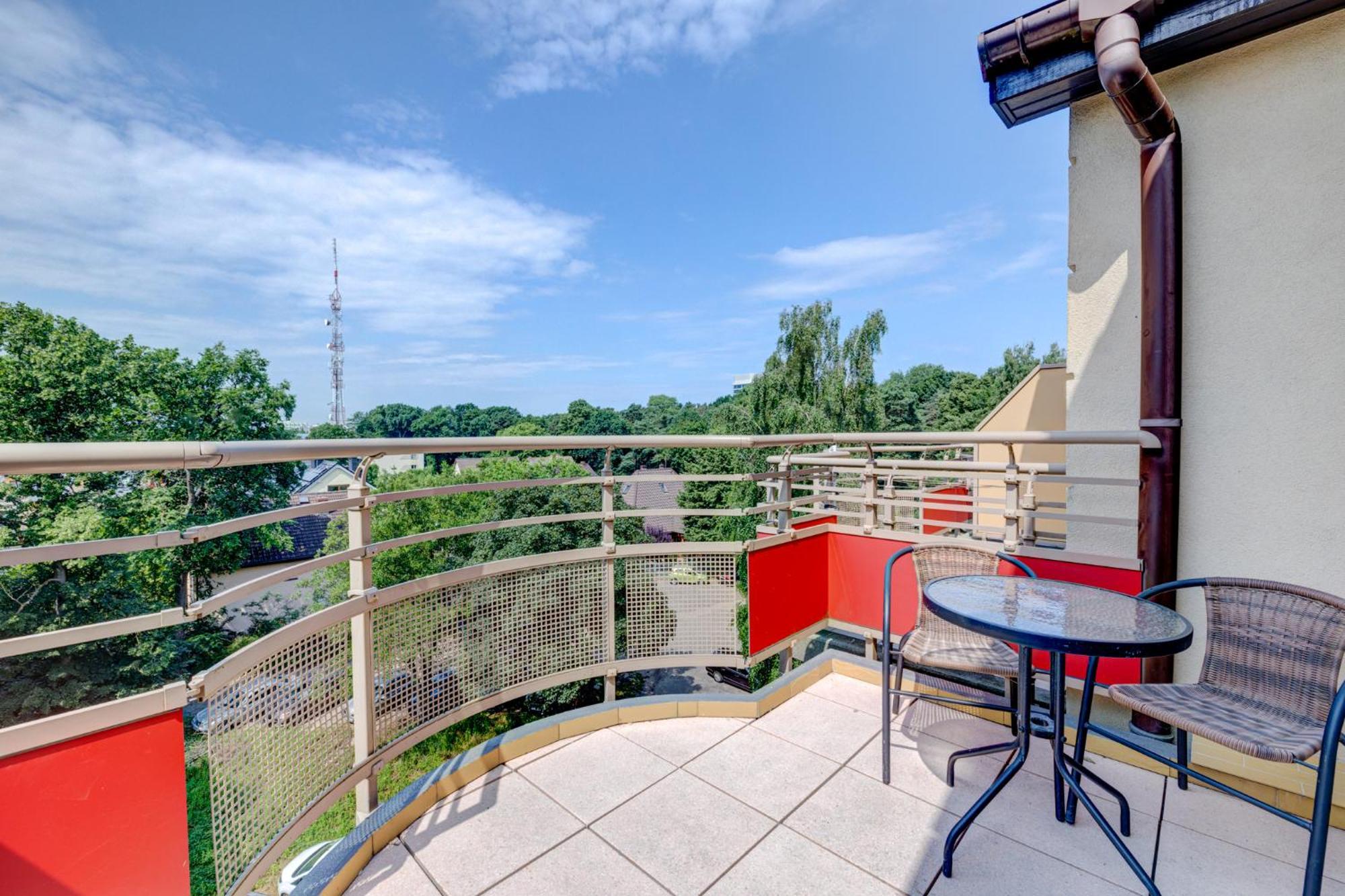 Apartamenty Zdrojowa Świnoujście Exterior foto