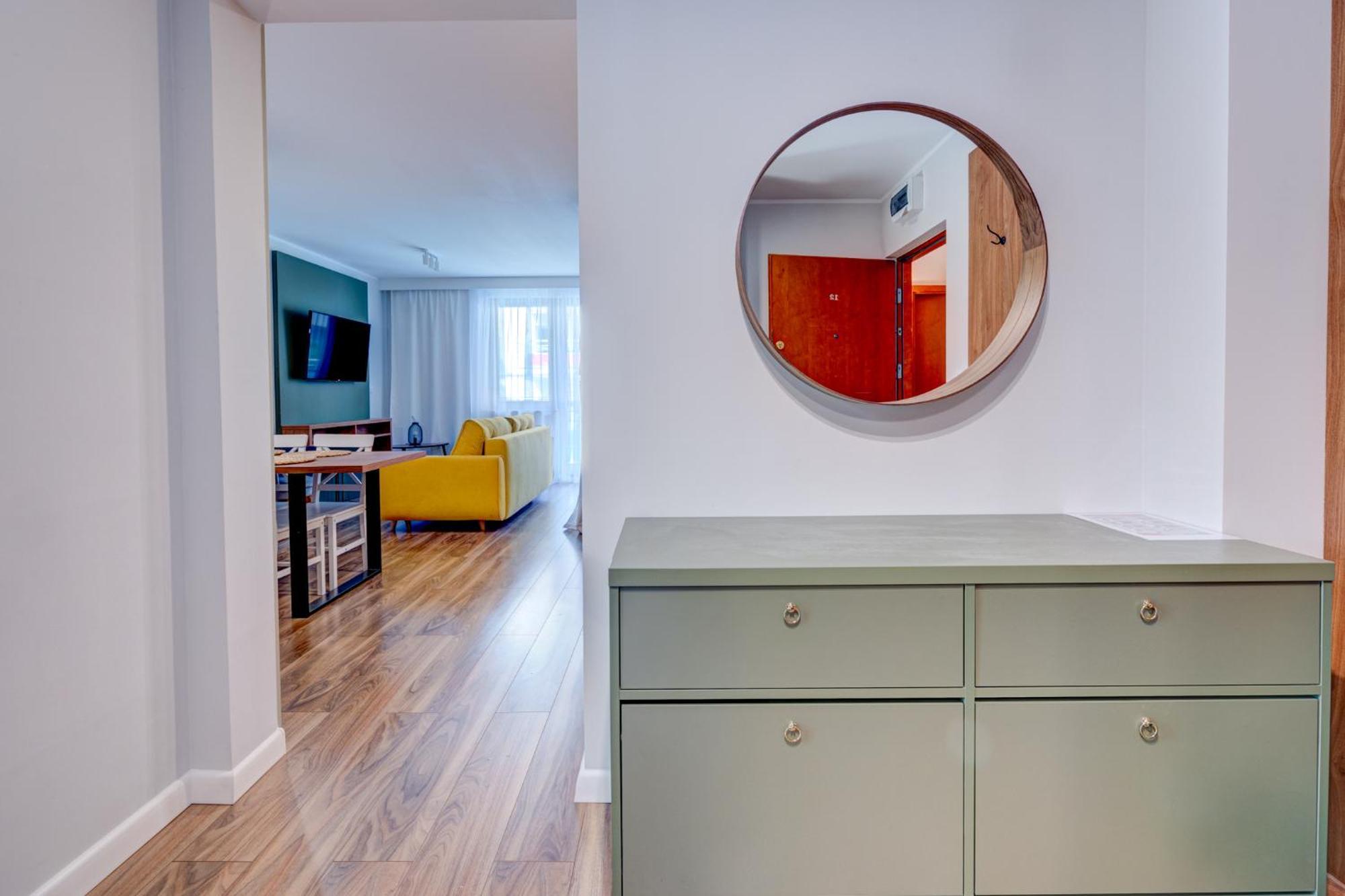 Apartamenty Zdrojowa Świnoujście Exterior foto