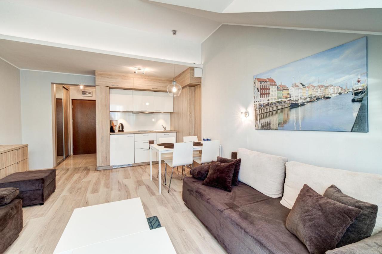 Apartamenty Zdrojowa Świnoujście Exterior foto