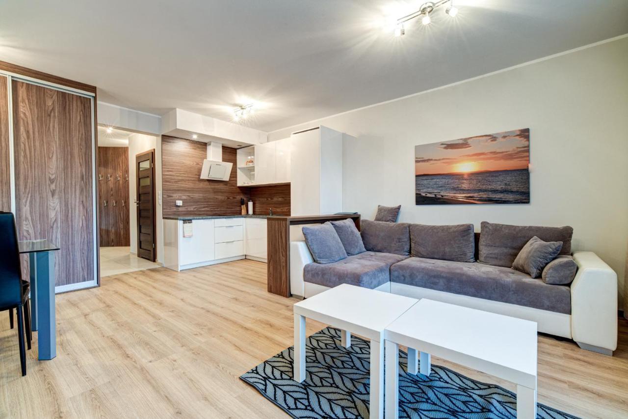 Apartamenty Zdrojowa Świnoujście Exterior foto