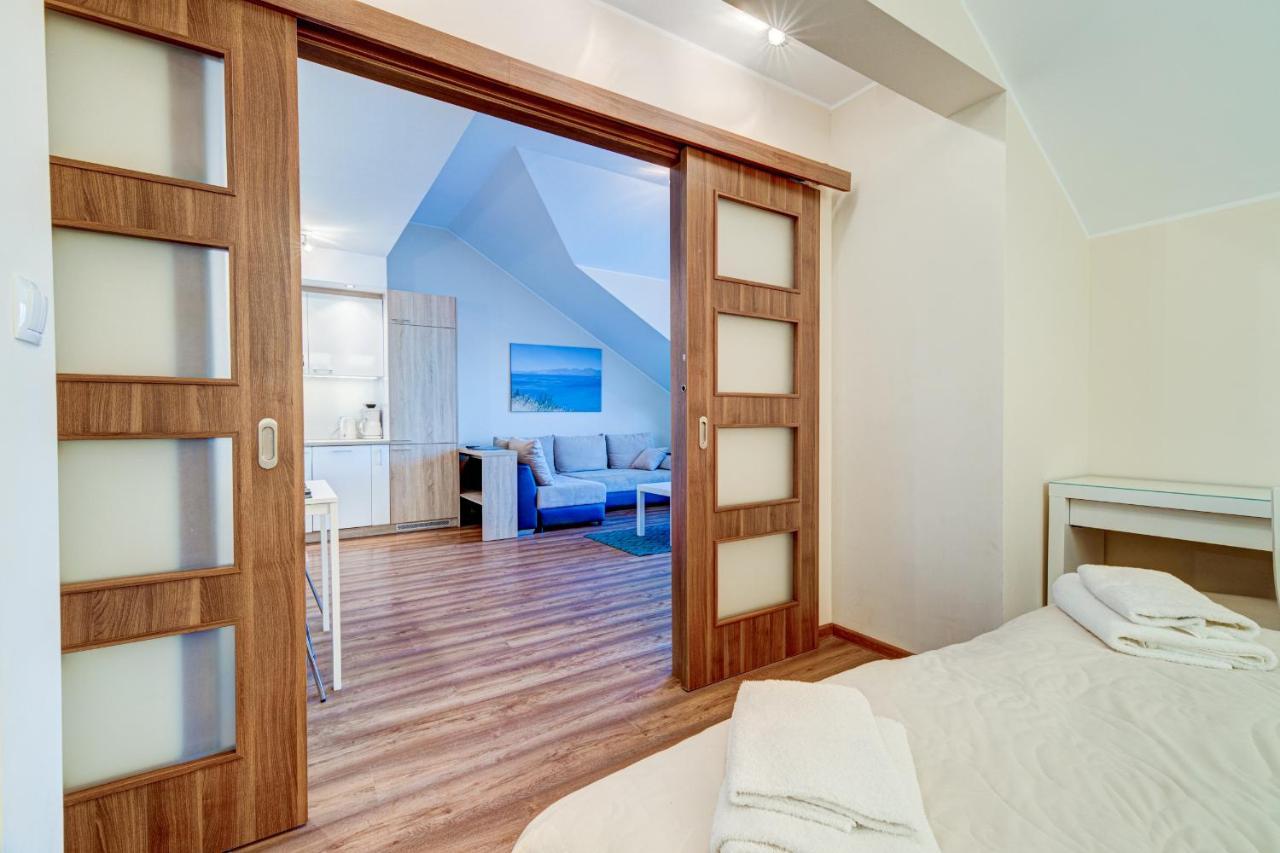 Apartamenty Zdrojowa Świnoujście Exterior foto
