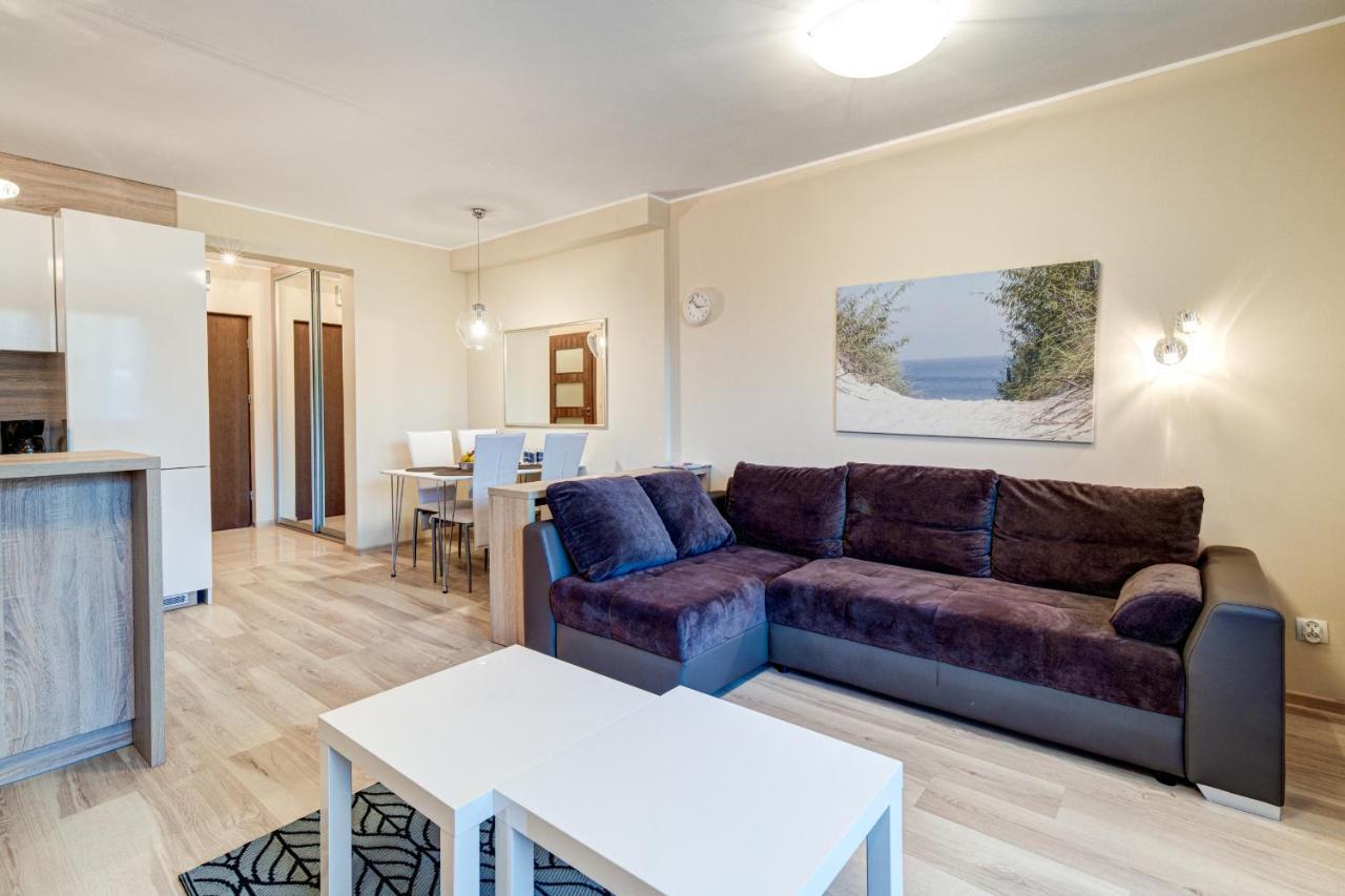 Apartamenty Zdrojowa Świnoujście Exterior foto