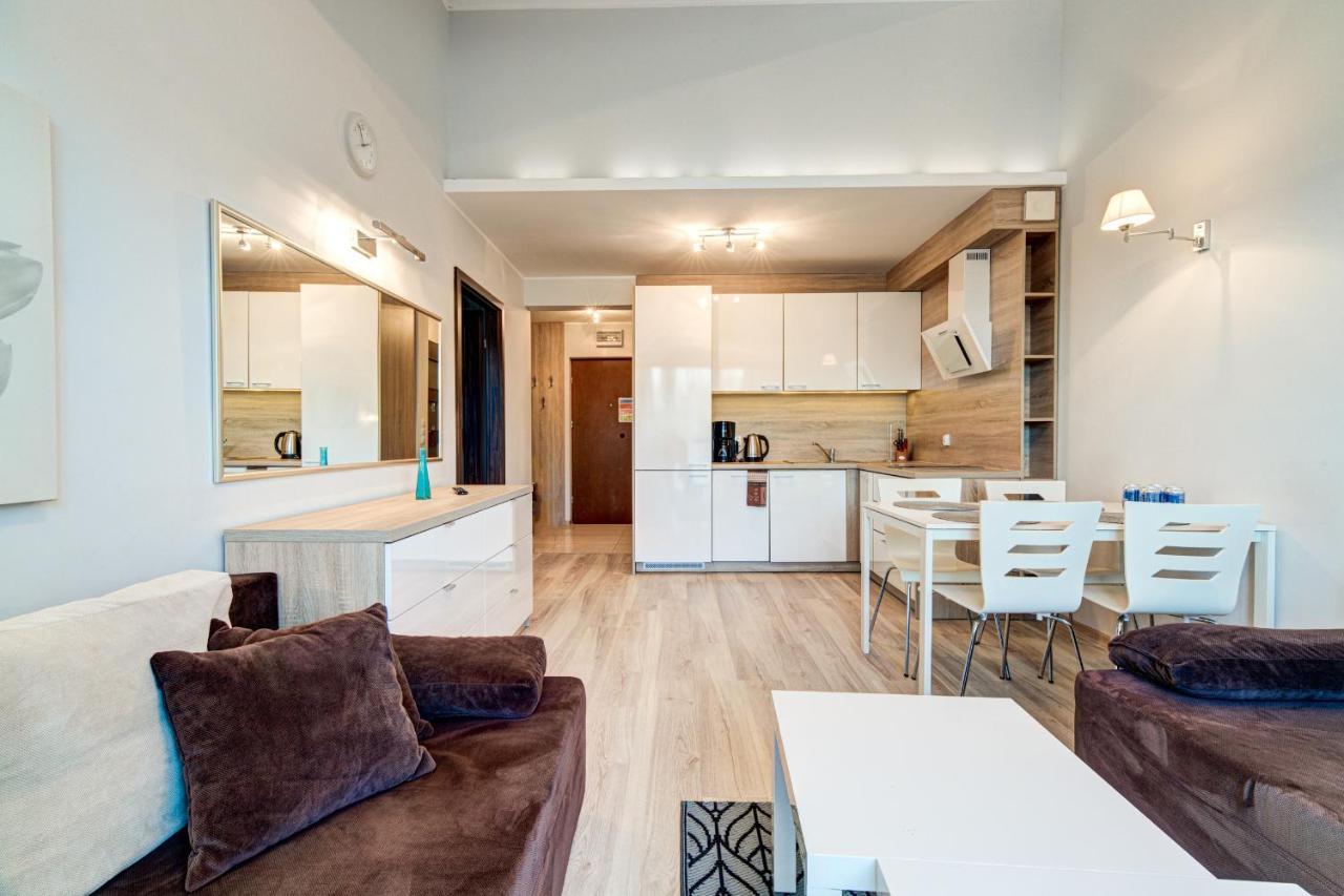 Apartamenty Zdrojowa Świnoujście Exterior foto