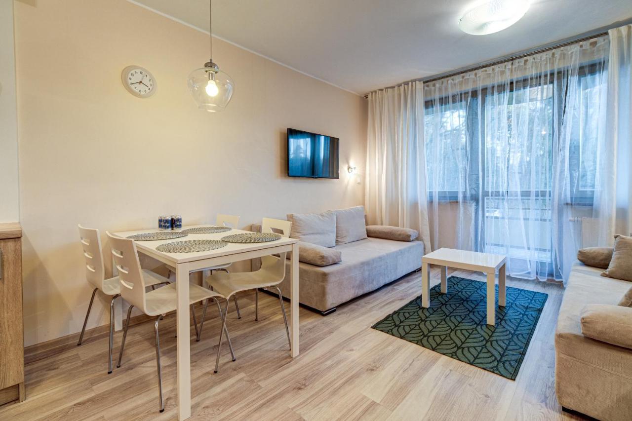 Apartamenty Zdrojowa Świnoujście Exterior foto