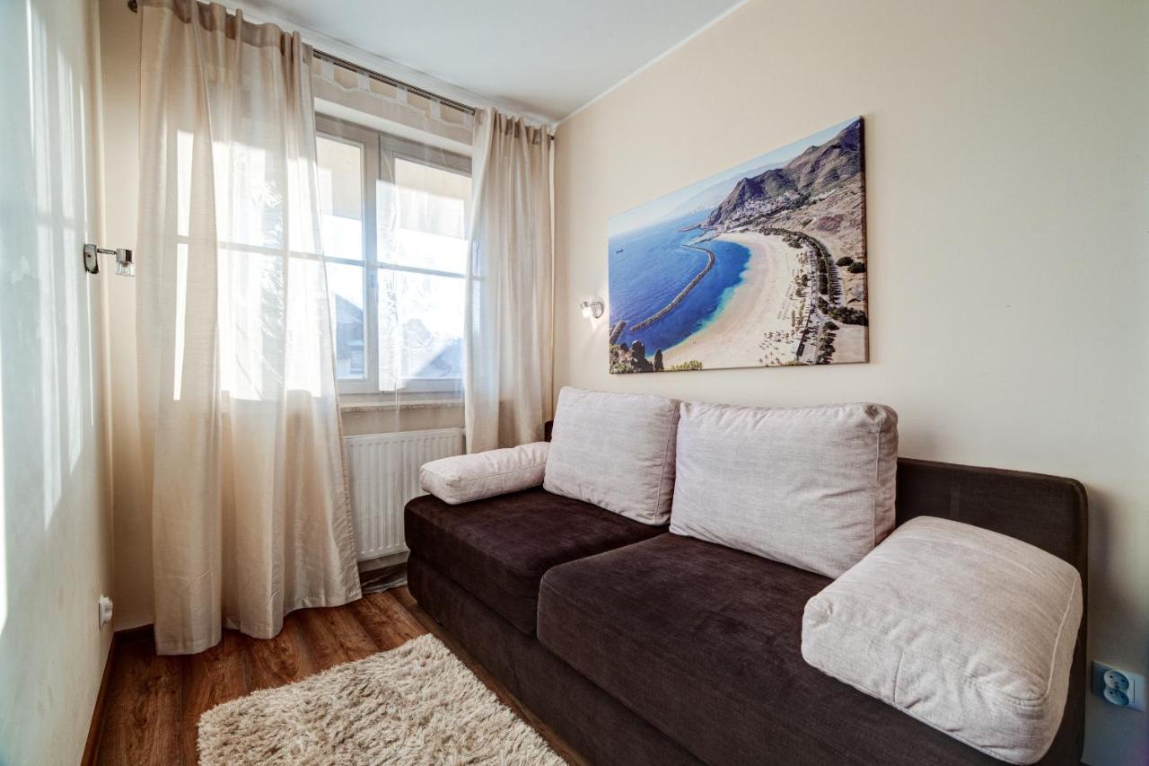 Apartamenty Zdrojowa Świnoujście Exterior foto