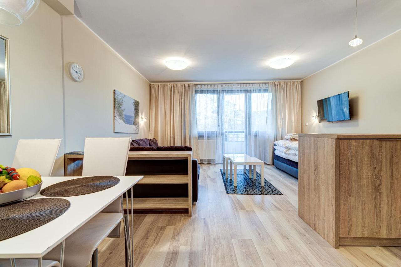 Apartamenty Zdrojowa Świnoujście Exterior foto